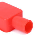 1Pair Car Battery Terminal Insulation Clamp Clips Battery Pole Protector Covers. 