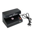 MTJ     Currency_Note Checker Money_Detector Electronic Machine For Cash detector_Note Checking Electronic Device. 