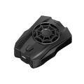 P9 Universal Portable Rechargeable Mobile Phone Cooler Game Cooling Fan Radiator. 