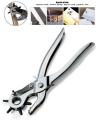 1x 6 in 1 Revolving Leather Hole Punch 220mm, 9. 