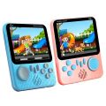 G7 Handheld Video Console Game With Controller 666 Games 3.5 Inch Screen with Color Screen for Kids & Adults. 