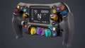 Mercedes Benz W07 F1 racing steering wheel/3D model 3D source file c4d 3ds fbx obj max. 