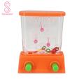 Retro Water Game Toy Classic Handheld Water Game Toy for Stress Relief Education Perfect Birthday Gift for Boys Girls Portable Ring Toss Game. 