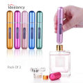 5ml Perfume Refill Bottle – Compact Atomizer for Easy Carry. 