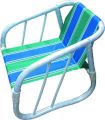 noor garden chair - waterproof high quality royal PVC chair. 