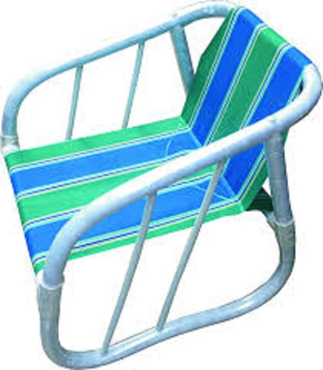 noor garden chair - waterproof high quality royal PVC chair