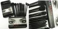 MAKE UP BRUSHES SET   (Pack of 12) - Branded. 