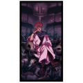 Savage Anime Poster Frame, Gaming wall poster Frame , Decoration piece. 