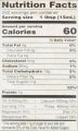 Golden Barrel Blackstrap Molasses (500ml. Wide Mouth). 