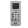 Universal Remote AC Split & Inverted with LCD 1000 In 1 - White. 