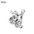 Funny Animal Nose Ring Hoop Septum Piercing Rings C Clip Ring Earrings for Women Kids Body Jewelry Non-Pierced Gifts. 