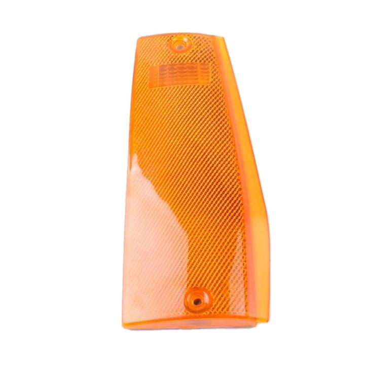 For Jeep Cherokee XJ 1984-1996 Car Front Corner Parking Side Marker Lights Reflectors Lamp Lens Shell Right