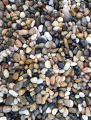 River Stones, Pebbles, Decorative Rocks Stones Naturally Polished Mixed Colors, For Plant, Aquariums, Landscaping, Vase Fillers - 1 KG. 