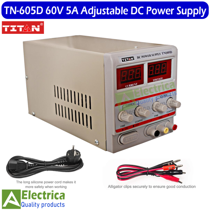 Titan%20TN%20605D%2060V%205A%20Adjustable%20DC%20Regulated%20Power%20Supply%20with%20LED%20Display,%20Overload%20Protection%20&%20Dual%20Knobs%20Control%20by%20Electrica%20-%20Image%208