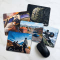 PUBG Gaming Mouse Pad 22x18cm | Smooth Surface Small Mouse Pad for PC & Laptop. 