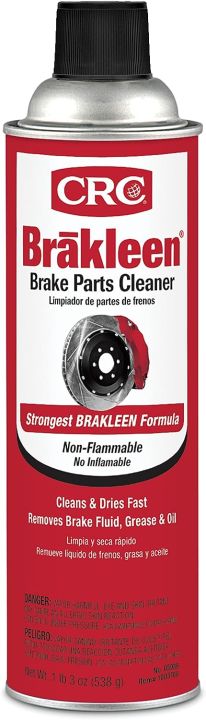 Crc Brake Cleaner/Brake Parts Cleaner/Automotive Cleaner 500ml