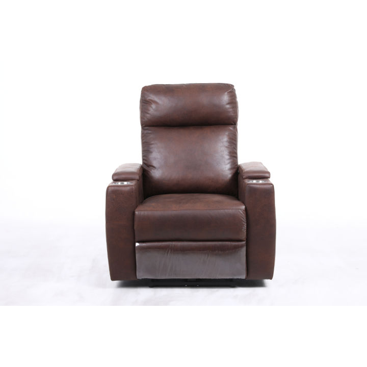 E-CON SERIES - ELECTRIC RECLINER WITH HEATING & VIBRATION MASSAGE FUNTION