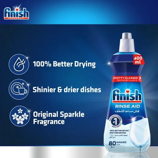 Finish%20Dishwashing%20Liquid%20Rinse%20Aid%20Shine%20400ml%20-%20Image%204