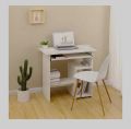 Smart computer table for small spaces. 