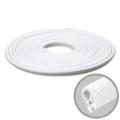5M/10M Universal Car Door Edge Scratch Protector Strip Sealing Guard Trim Automobile Door Stickers DIY stickers. 