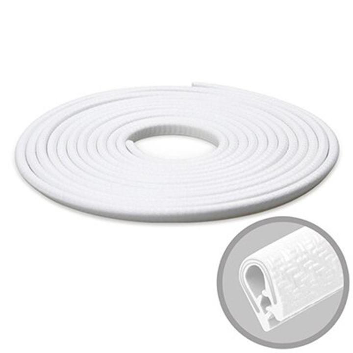 5M/10M Universal Car Door Edge Scratch Protector Strip Sealing Guard Trim Automobile Door Stickers DIY stickers