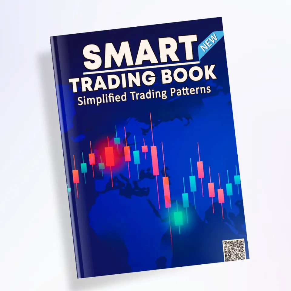 Smart Trading Book - Basic To Advance Chart patterns & Candlestick Patterns  Notes Book - Smart Trading Simplified
