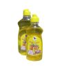 Dishwashing Liquid 250ml Bottle Lemon Flavor. 