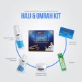 WB by Hemani -  Hajj & Umrah Exclusive Collection Pack Natural, Fragrance-Free Essentials. 