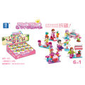 Genuine Gacha Ball Toys Small Particle Building Block Eggs 61 Children's Toy Blind Box 100mm Gacha Machine Commercial. 