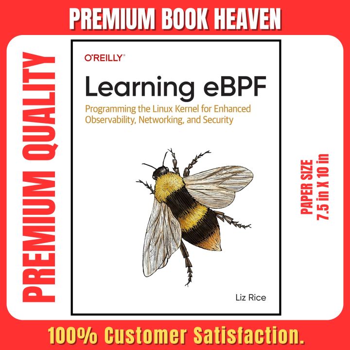 Learning eBPF: Programming the Linux Kernel for Enhanced Observability ...