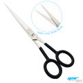 Premium Quality Barber Scissors / Hair Cutting Scissors / Hair Dressing Scissors / Personal Hair Cutting barber scissor Stainless Steel RANDOM COLORS. 