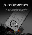 iCaseCover for Nokia X20 Soft Case Shockproof Silicone Rugged Phone Back Cover. 