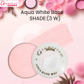 Glamorous Face Aqua White Base (Shade:3W). 