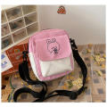 Crossbody Bags For Students Shoulder Bags For Women Canvas Shoulder Bags Women's Messenger Bags Small Crossbody Bags. 