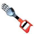 Robot Claw Hand Grabbing Stick Kids Wrist Strengthen Toy. 