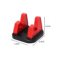 FONKEN 1 Pc Universal Car Dashboard Non Slip Grip Sticky Pad Phone Holder Mat Anti-skid Silicone Mat Car Mat. 