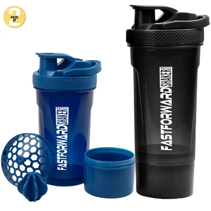 Fast%20Forward%20Shaker%20Bottle%20-%2024%20Ounce%20Protein%20Shaker%20Plastic%20Bottle%20for%20Pre%20&%20Post%20workout%20with%20Twist%20and%20Lock%20Protein%20Box%20Storage%20Pack%20of%202%20-%20Image%203