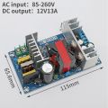 300W switching power supply board high power industrial bare board power supply module AC-DC module 12V 24V 36Vto110-200v. 