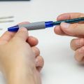 Schneider Slider 755 Refill - Compatible with Parker Jotter & G2 Parker Style Pens - Extraordinarily Smooth Ink - Waterproof & Smudge Proof- Fits in Schneider K20, K3, Haptify, Slider Rave, Epsilon and also in many others - Parker Jotter Refill. 