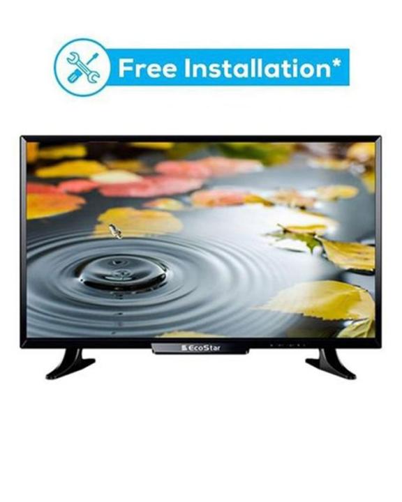 Eco Star CX-39U564 - HD LED TV - 39 - Black"