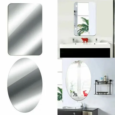 Elegant%20Rectangular%20Self-Adhesive%20Mirror%20Stickers%20-%20High-Quality%20Non-Glass%20Wall%20D%C3%A9cor,%2020cm/30cm%20-%20Image%203