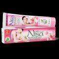 Nisa Hair Removal Cream Lotion Rose -120ml. 