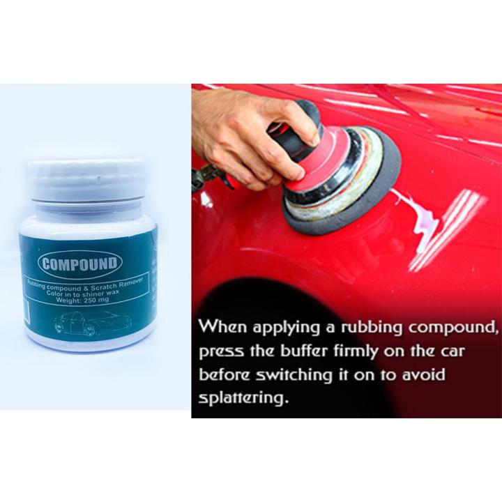 MOTOMAX 2K Rubbing Compound – 200g, Removes Scratches, Fast Shipping, Best Results