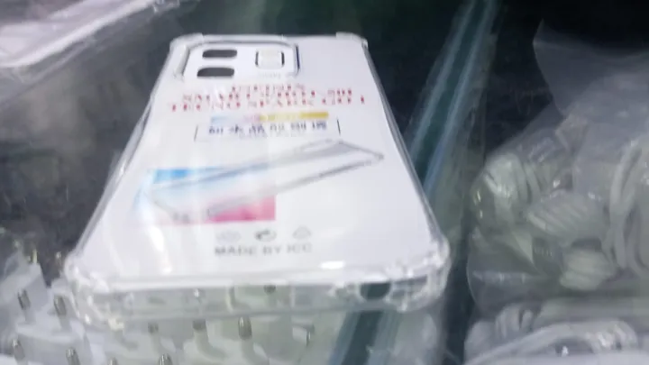 Infinix%20Smart%209%20/%20Hot%2050%20I%20/%20Techno%20Spark%20Go%201%20Case,%20Soft%20TPU%20Back%20Cover%20Shockproof%20Silicone%20Bumper%20Anti-Fingerprints%20Full-Body%20Protective%20Transparent%20Jelly%20Case%20Cover%20-%20Image%202