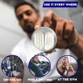 Pack of 02 Chisel Jawline Exerciser. 