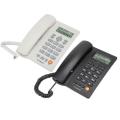 PTCL Landline Telephone Set Loud Speaker CLI Fixed Telephone Desk Phone with Caller Identification. 