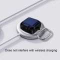 For Samsung Galaxy Buds Pro / Buds Live / Buds 2 Earphones Anti-shock Silicone Case. 