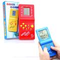 Brick Game Toy for Kids / Kids Hand Video Game / Portable Indoor and Outdoor Brick Game / Birthday Return Gift Boys & Girls / ( Multicolour ). 