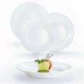 Luminarc 18pcs Everyday Plate Set. 