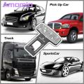 Amamia Seat Belt Clips Rhinestone Universal Car Seat Belt Buckle Plugs. 
